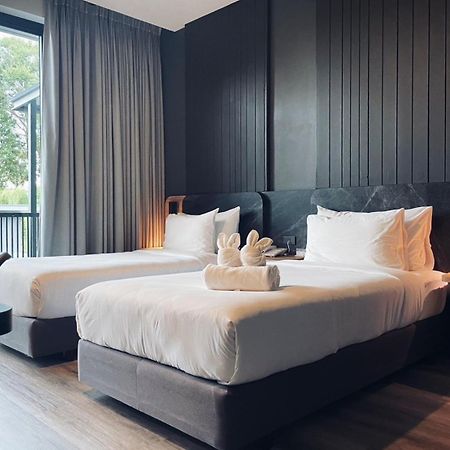 Inn Blog Hotel Pakbara Satun Exteriör bild