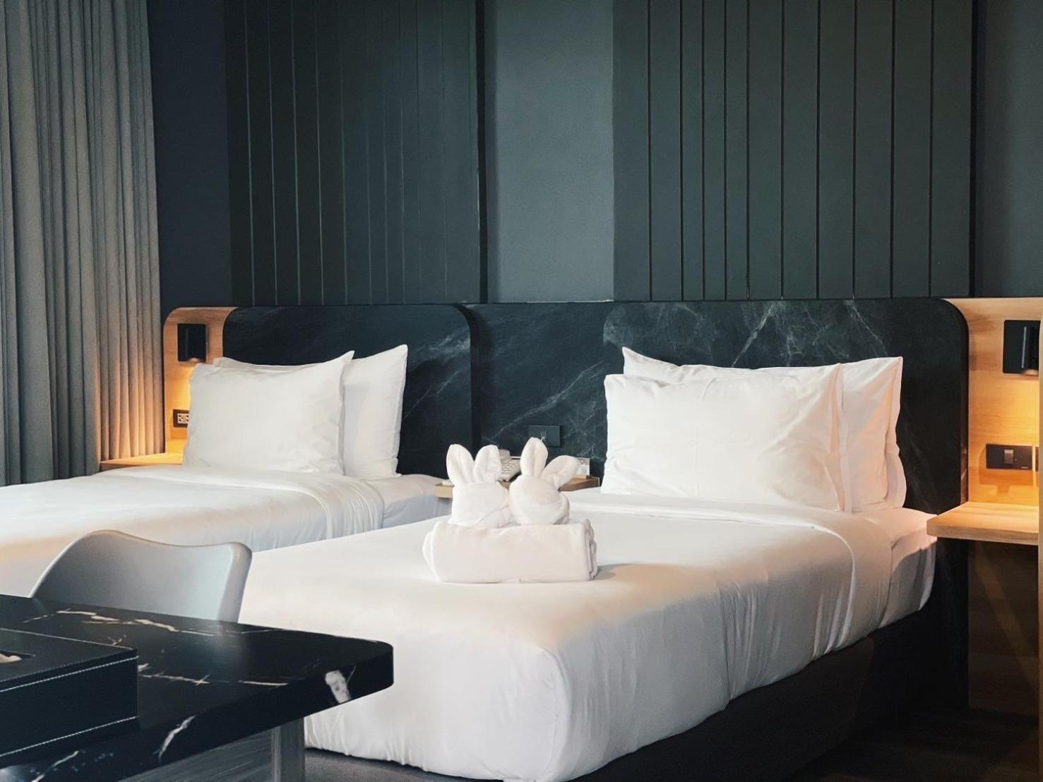 Inn Blog Hotel Pakbara Satun Exteriör bild