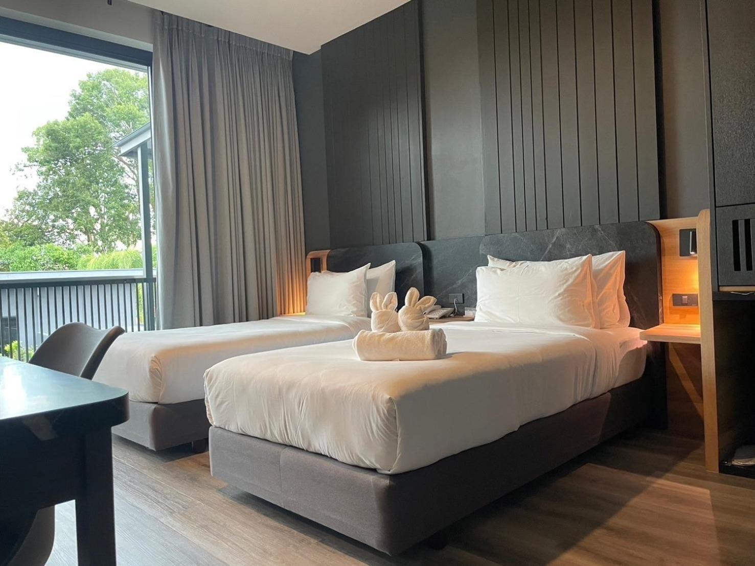 Inn Blog Hotel Pakbara Satun Exteriör bild
