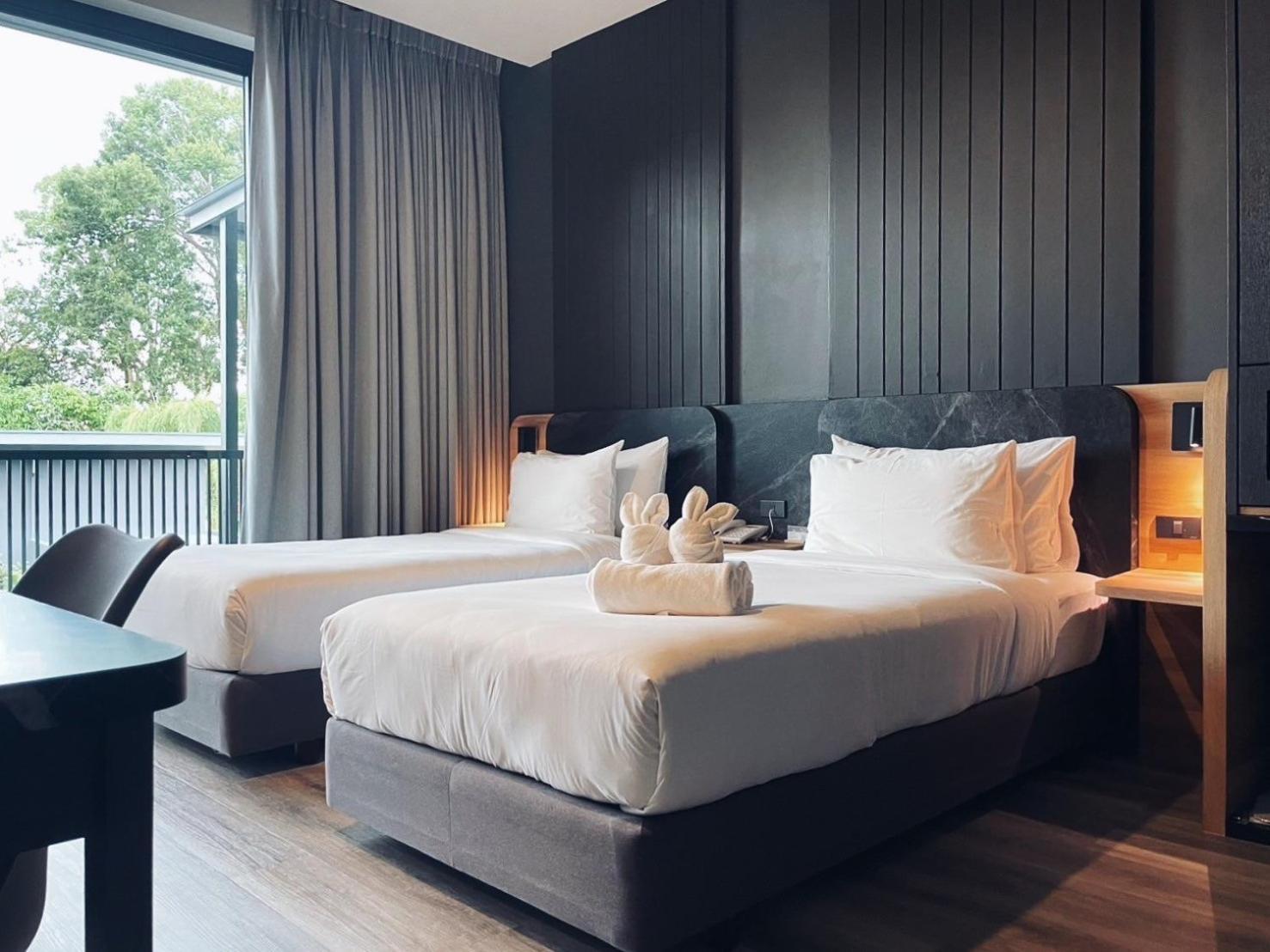 Inn Blog Hotel Pakbara Satun Exteriör bild